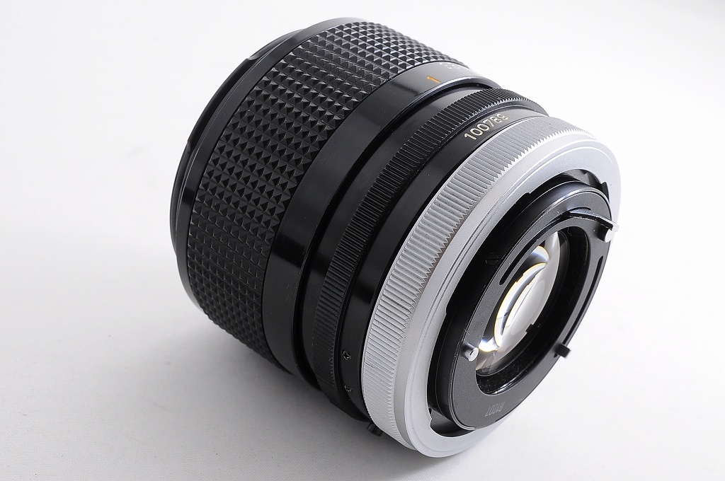 MINT】CANON FD 100mm F/2.8 S.S.C. SSC MF Telephoto Lens From