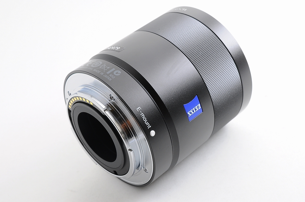 【美品】Sonnar T＊ E 24mm F1.8 ZA｜SEL24F18Z Sony Sonnar T E 24mm F1.8 ZA Lens | SEL24F18Z