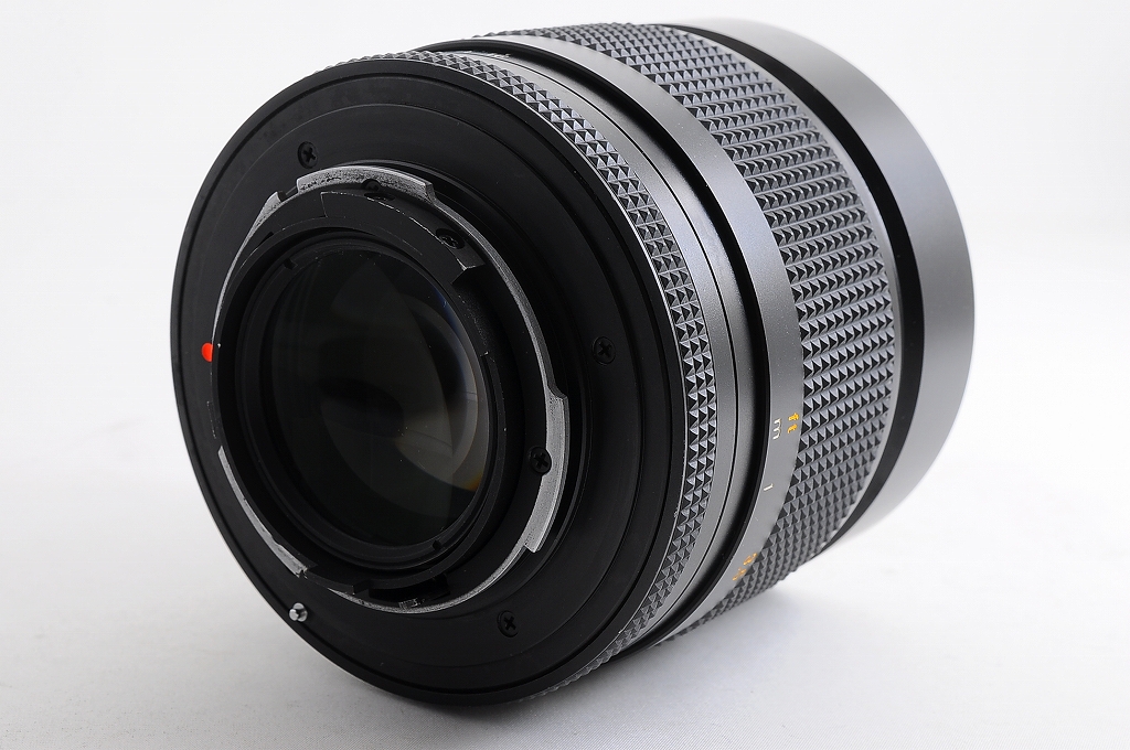 Carl Zeiss Planar 85mm F1.4 MMJ C/Yマウント CONTAX Carl Zeiss Planar 85mm F1.4 T MMJ MF Objektiv für C/Y