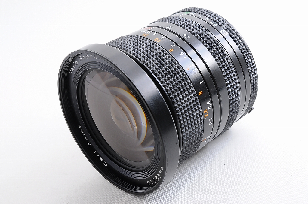 TOP MINT】CONTAX Carl Zeiss Vario Sonnar 28-70mm F/3.5-4.5 T