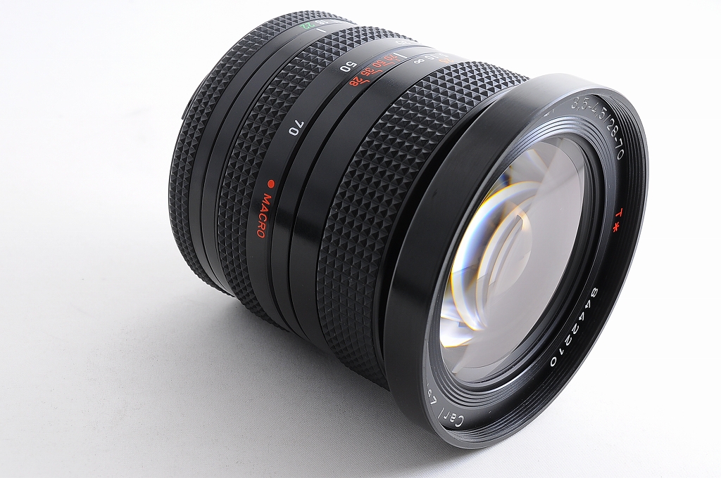 TOP MINT】CONTAX Carl Zeiss Vario Sonnar 28-70mm F/3.5-4.5 T
