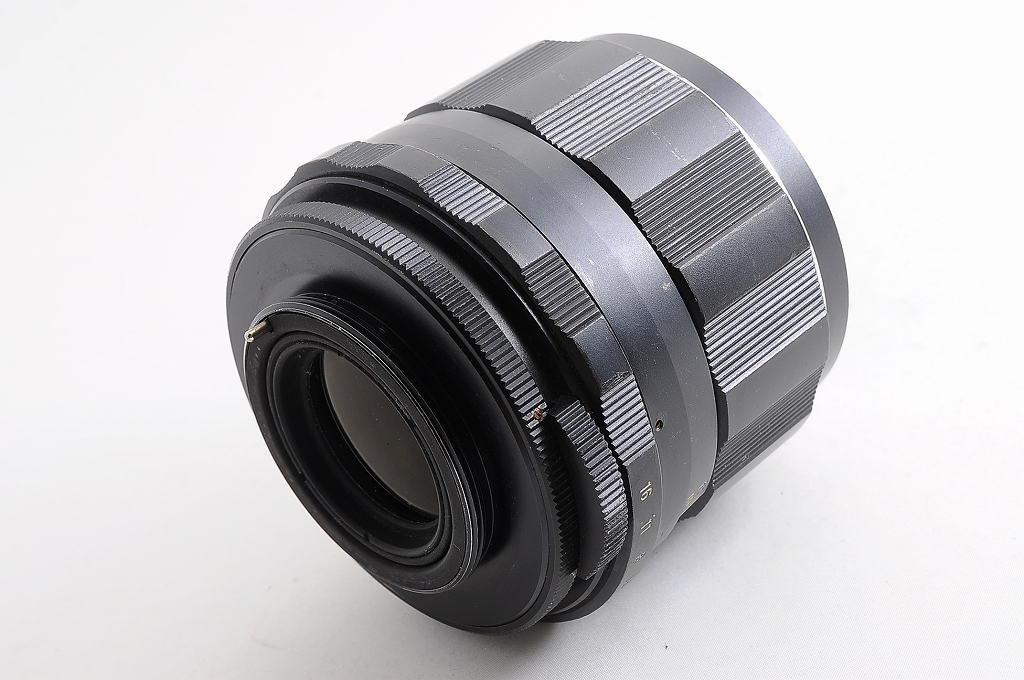 NEAR MINT+】PENTAX Super Takumar 85mm F/1.9 MF Portrait Lens