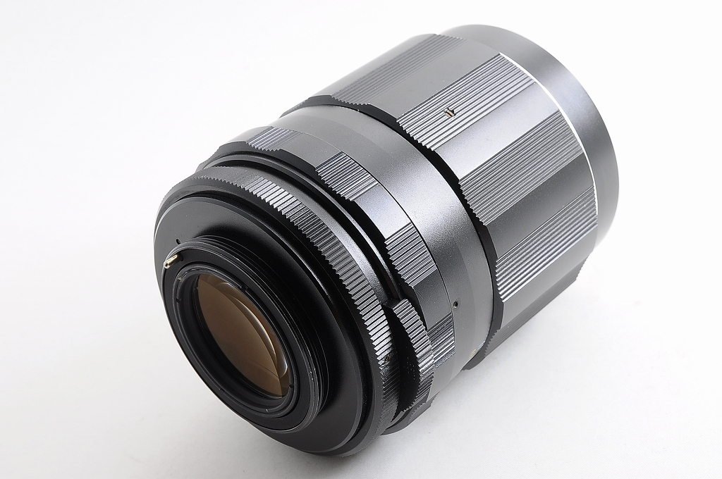【専用ケース付き】PENTAX Super Takumar 135mm f2.5 Pentax Super Takumar 135mm f2.5がやってきた - カメラが欲しい
