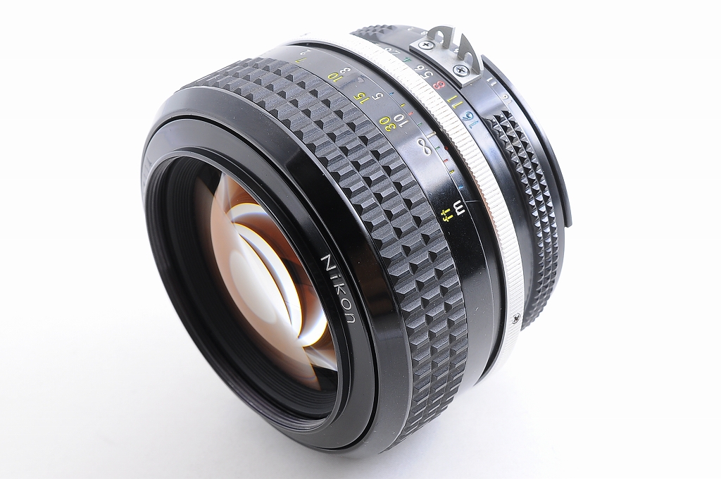 MINT】NIKON AI NIKKOR 55mm F/1.2 MF Standard Lens For F