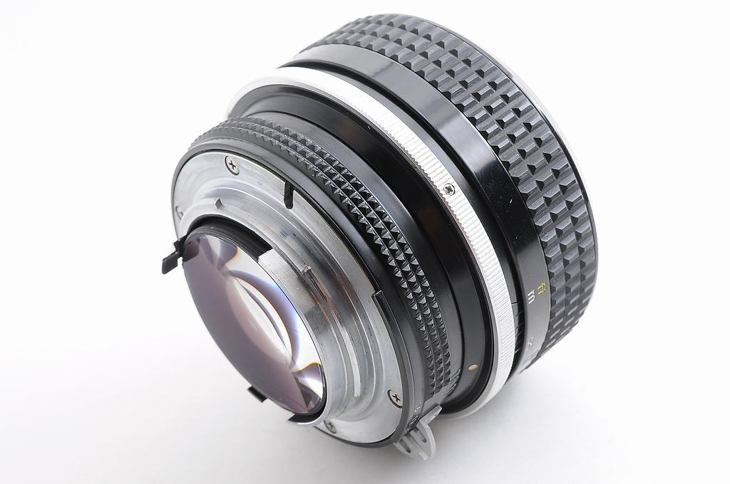 MINT】NIKON AI NIKKOR 55mm F/1.2 MF Standard Lens For F