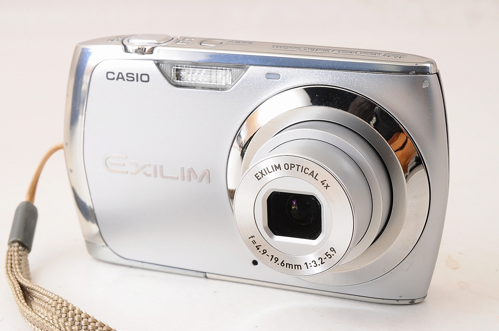 CASIO EXILIM EX-Z370 (良品） NEAR MINT+】CASIO EXILM ZOOM EX-Z370 Compact Digital Camera