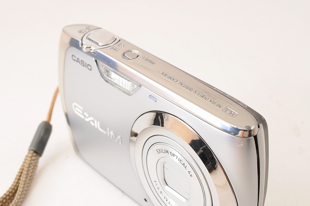 CASIO EXILIM EX-Z370 (良品） NEAR MINT+】CASIO EXILM ZOOM EX-Z370 Compact Digital Camera