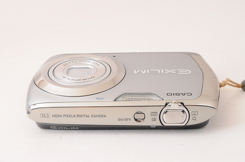 CASIO EXILIM EX-Z370 (良品） NEAR MINT+】CASIO EXILM ZOOM EX-Z370 Compact Digital Camera