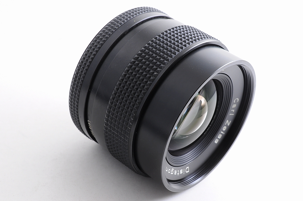 CONTAX Carl Zeiss Distagon 28mm F2.8 T MMJ MF Lens For C/Y TOP