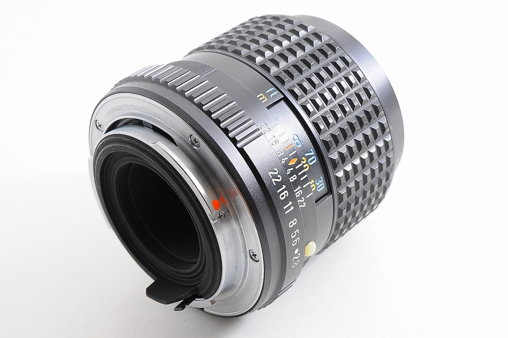 SMC Pentax-M 100mm F2.8 MF Telephoto Lens For K Mount w/Filter