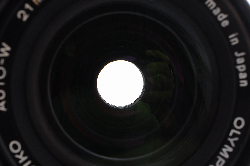 MINT in BOX] Olympus OM-System Zuiko Auto-W 21mm f/2 Wide Angle