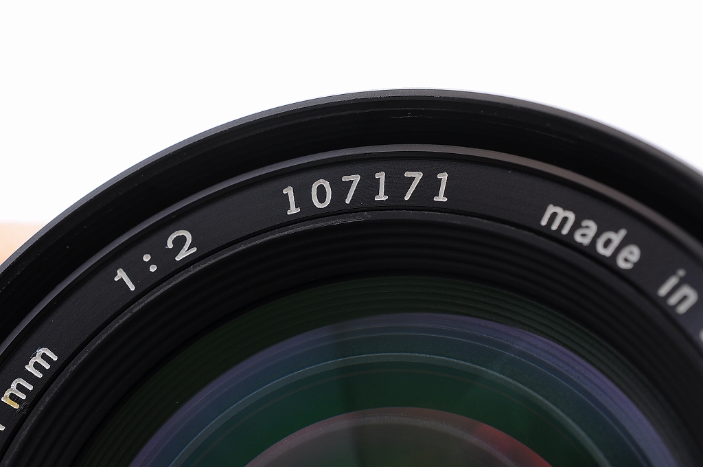 MINT IN BOX】OLYMPUS OM-SYSTEM ZUIKO AUTO-W 21mm F/2 MF Lens JAPAN