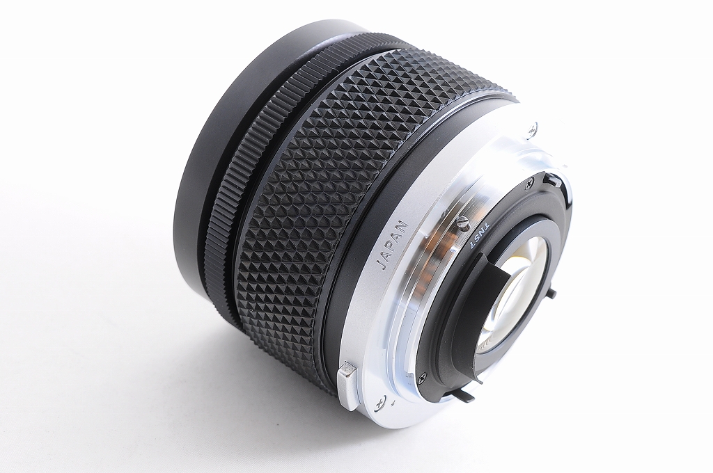 MINT IN BOX】OLYMPUS OM-SYSTEM ZUIKO AUTO-W 21mm F/2 MF Lens JAPAN