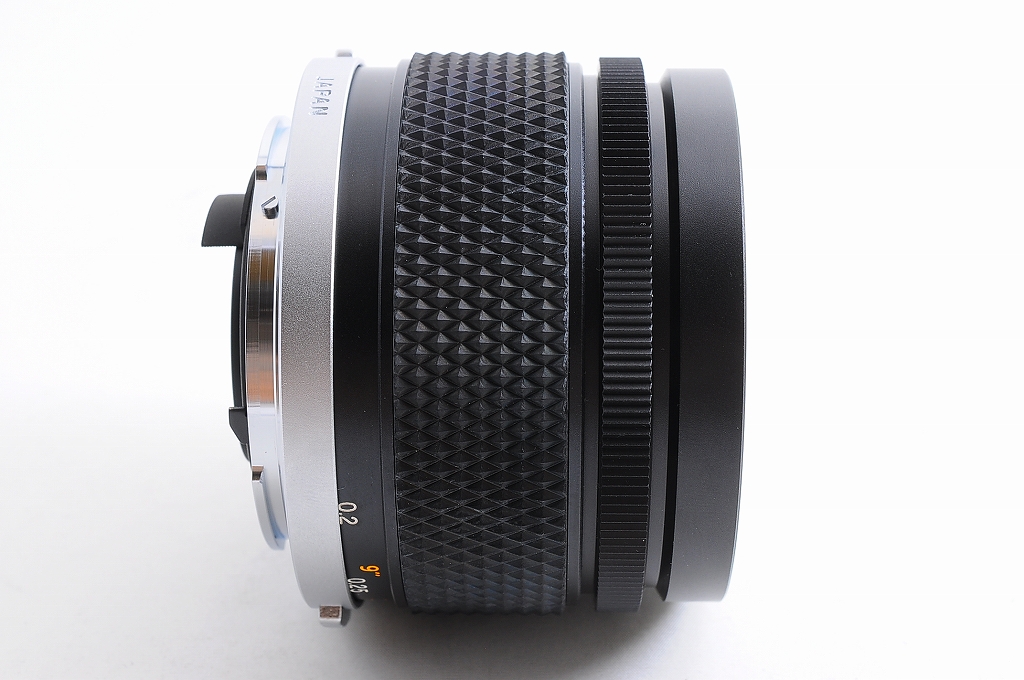 MINT IN BOX】OLYMPUS OM-SYSTEM ZUIKO AUTO-W 21mm F/2 MF Lens JAPAN