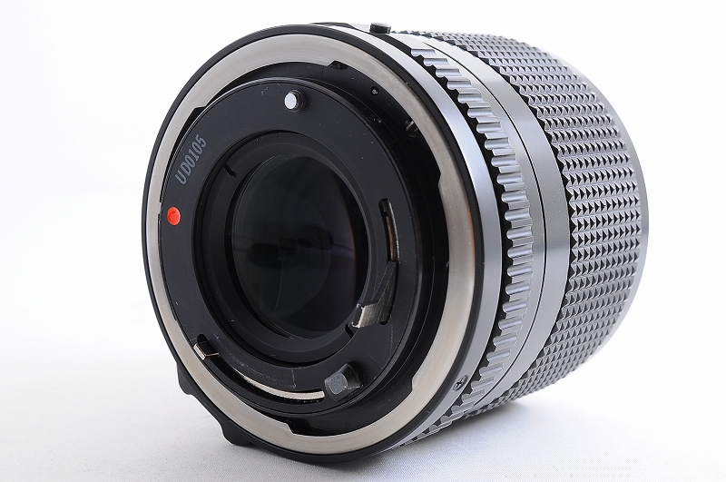 Canon New FD 85mm F1.8 MF Portrait Lens For FD Mount TOP MINT From
