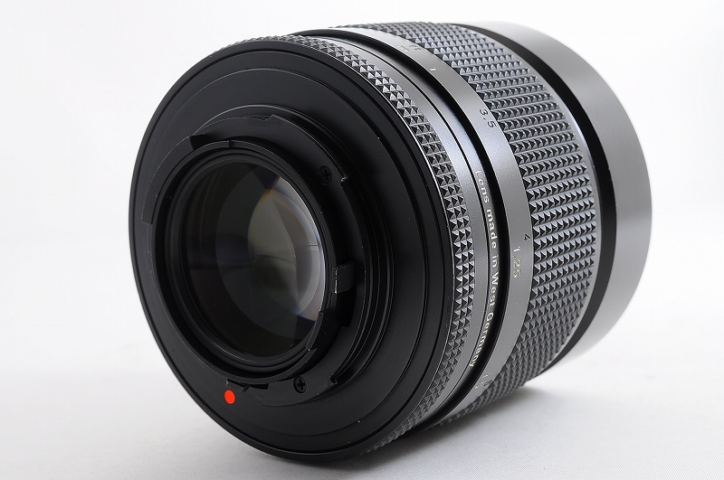 CONTAX コンタックス Carl Zeiss 85mm F1.4 AEG Contax Carl Zeiss Planar T* 85mm f1.4 AEG [Near Mint] MF Lens From