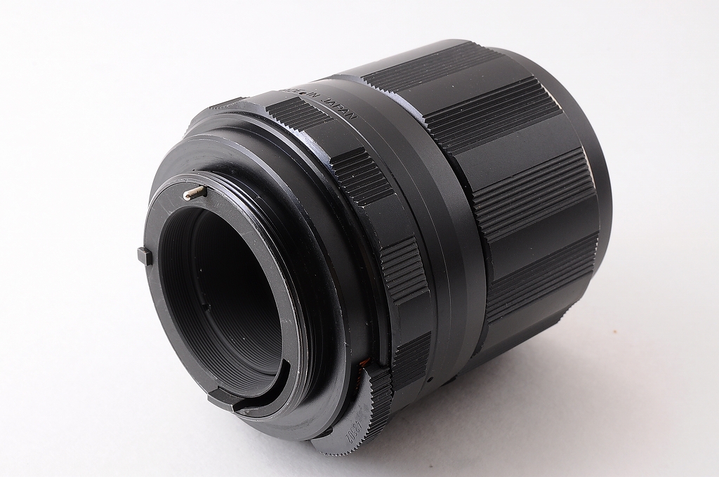 Pentax TAKUMAR 105mm f/2.8 ポートレートレンズ　M42 Amazon.com : Pentax SMC Takumar 105mm F2.8 M42 Mount Telephoto