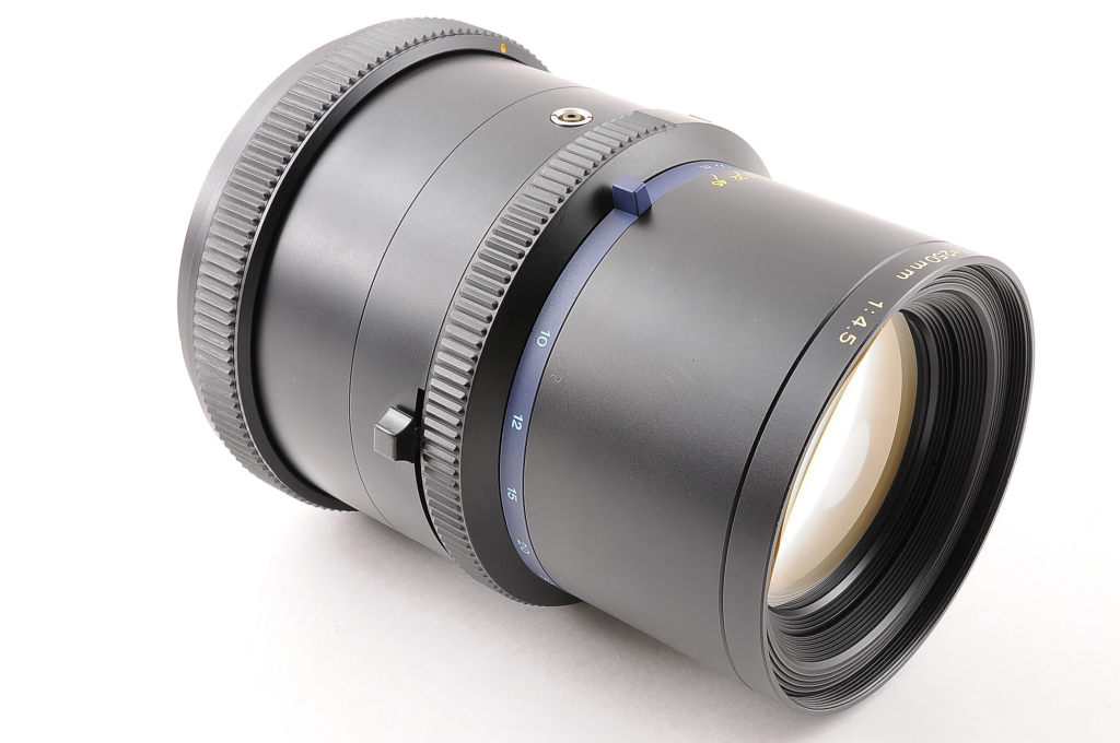 【MINT】MAMIYA SEKOR Z 250mm F/4.5 Lens For MAMIYA RZ67 Pro II D From