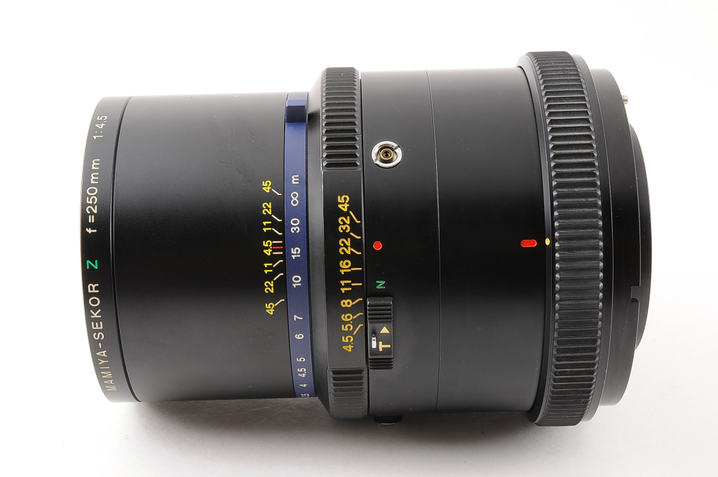 マミヤ SEKOR Z 90mm F3.5 レンズ RZ67 Pro II D - レンズ(単焦点)