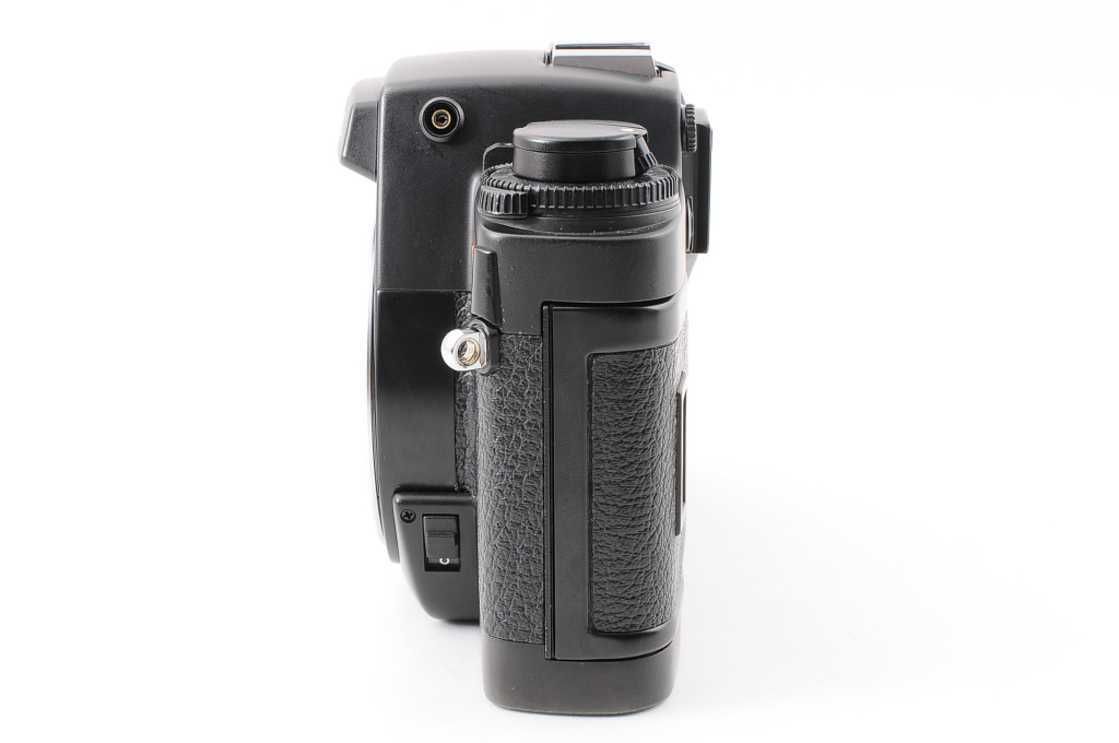 【Near Mint】Leica R7 Black 35mm SLR Film Camera Body + USER MANUAL From